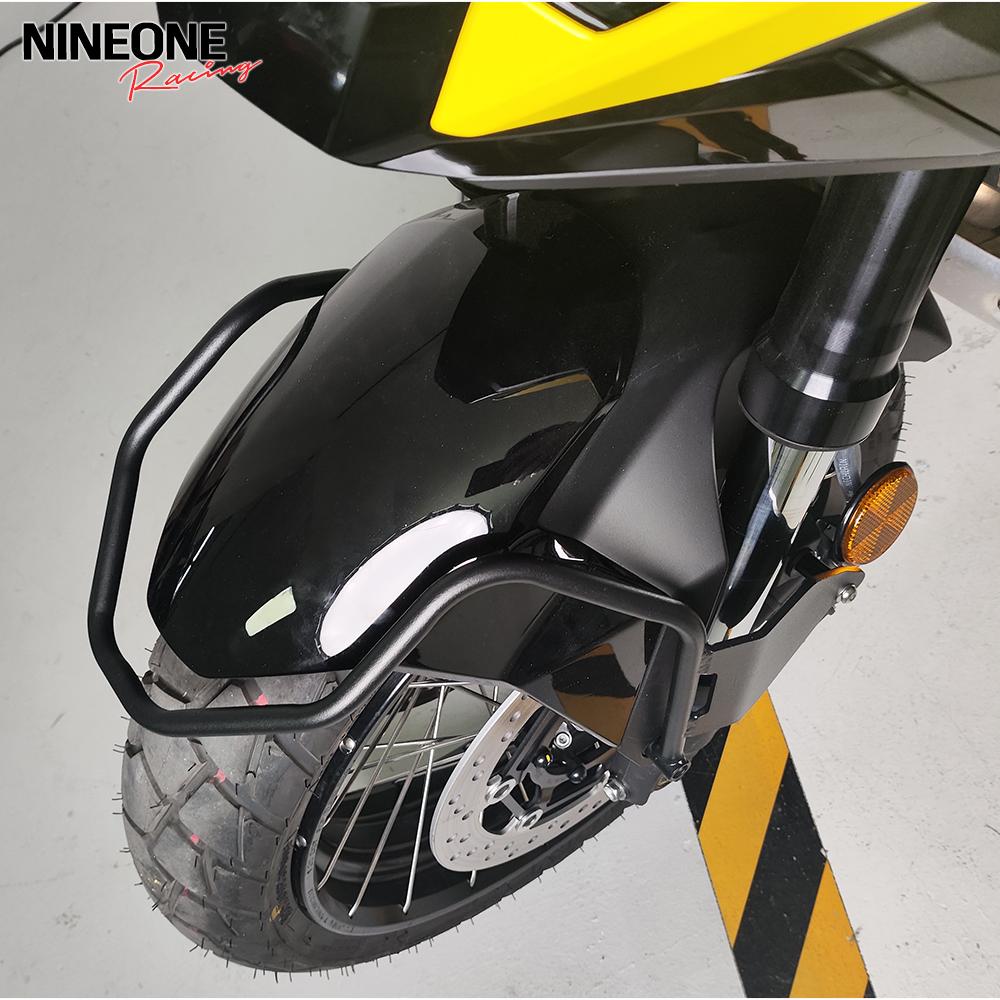 Motorcycle Front Wheel Bumper Guard Frame Protector Crash Bar Mudguard Fender For Honda XADV750 2017-2026 X ADV 750 X-ADV750