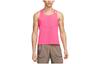 Nike Tank Tops Men's Pink Crew Neck Moderate Other DM4624-639