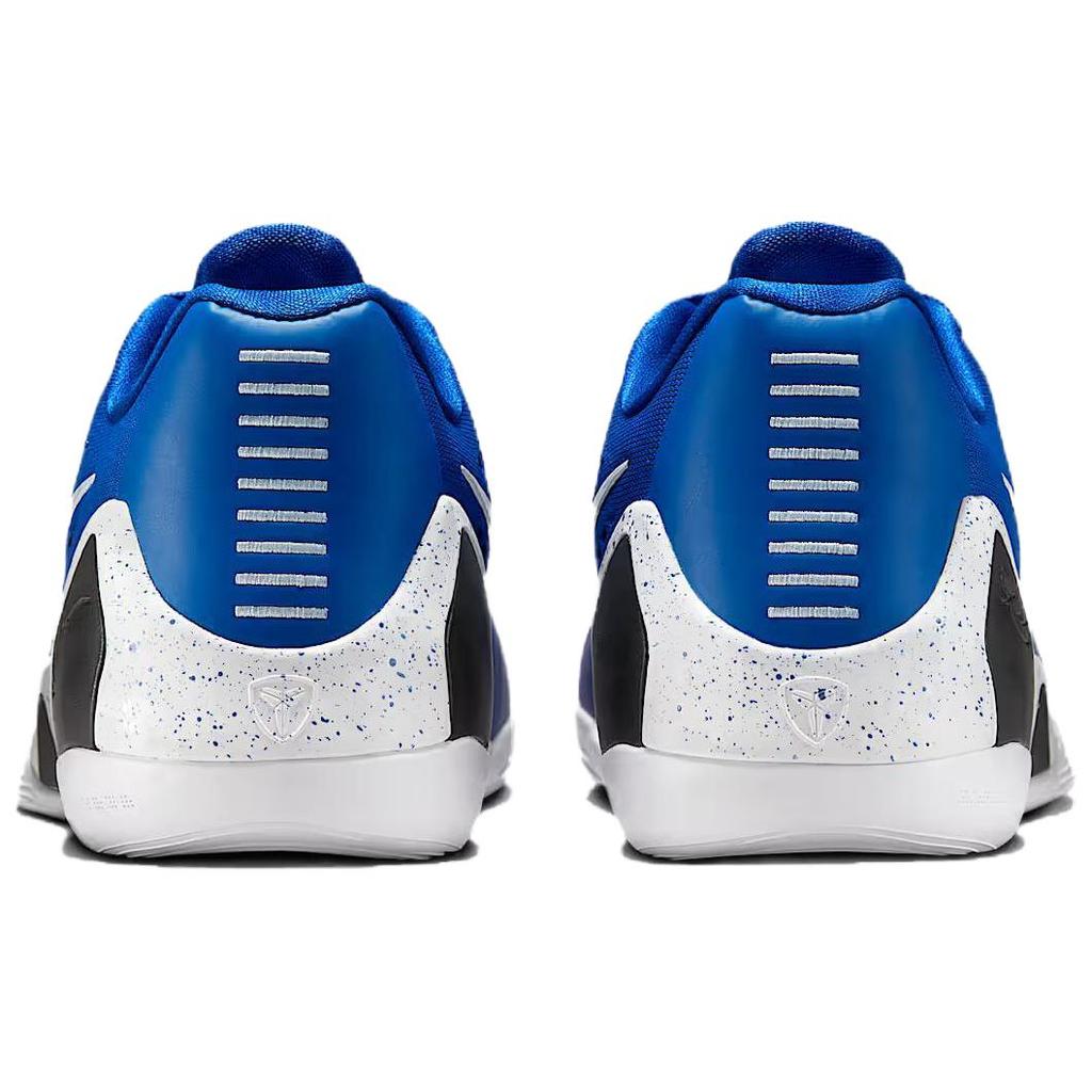Nike Кроссовки Унисекс Kobe 9 EM Protro TB Game Royal Синие Белые IH1401-400