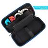 Slim Hard Pouch for Nintendo Switch OLED Carrying Case Switch OLED Compatible Storage Bag Shockproof Dustproof Waterproof Nintendo Switch OLED
