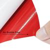 LZLRUN High Gloss Vinyl Realistic Paint Wrap Roll Car Seal