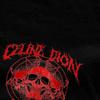 Мужские Celines Metal Dion My Heart Will Go On Металлические Футболки Одежда из Чистого Хлопка Летняя Футболка с Коротким Рукавом Футболка с Круглым Вырезом