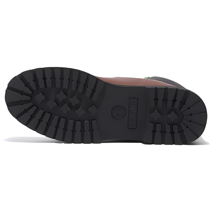 Timberland Durable Shock Absorbing Short Outdoor Boots Men Boots Brown A2NU3W