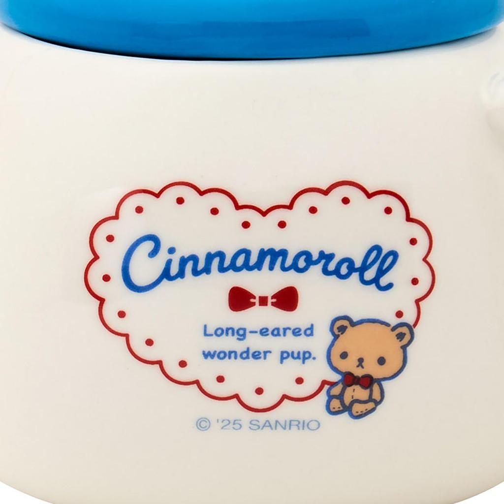 Sanrio Cinnamoroll Mug 113191 (with Kuma-san)