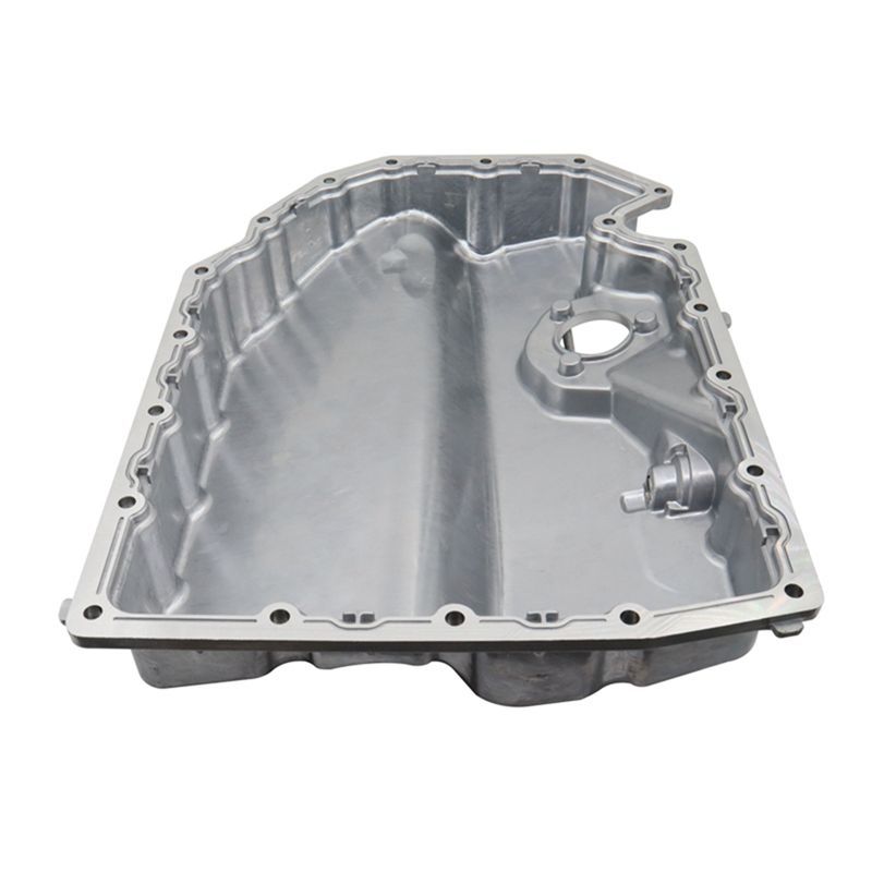 Auto Waste Oil Pan Transmission Oil Bottom Aluminum Case 06K103600R For A1 A3 Q2 Q3 TT VW Golfmk7 GTI Sharan Tiguan