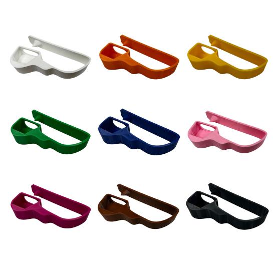 3D-печатный инструмент для открывания блистерной упаковки, портативный дорожный инструмент для приема таблеток для пожилых людей, больных артритом, экстрактор таблеток, помощь в извлечении, инструмент для открывания