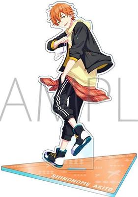 Акито Синономе Акриловый стенд Project Sekai Colorful Stage! подвиг. Товары лимитированной серии Hatsune Miku