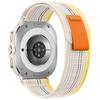 Нейлоновый ремешок Trail Loop для Samsung Galaxy Watch Ultra 47 мм Без зазоров Спортивный браслет Ремешок для Samsung Watch Ultra band Correa