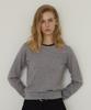 CITYBREEZE Washable Round Neck Knit_5 Colors