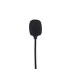 3.5MM Phone Portable Laptop Gaming Headset Mic Mono Microphone Wired Stereo HD Voice