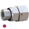 Straight screw-in connector 6S M14x1.5 G1/4"