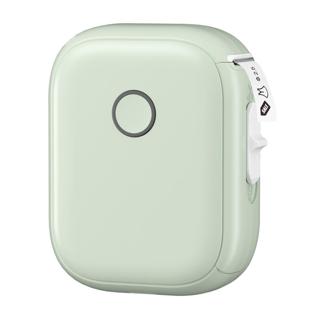 Mini Label Maker Machine Pocket Labeler Sticker Thermal Printer for Organizing Adhesive Tag DIY