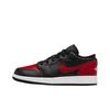 Air Jordan 1 Low Bred Twist 553560-067 Детская обувь