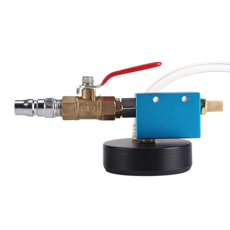 300cc Brake Fluid Extractor Pneumatic Brake Oil Change Replacement Tool Equipment Kit For Car