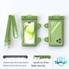 Водонепроницаемая сумка-чехол через плечо для телефона IPX8 (2-Pack)