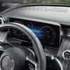 Car Dashboard Navigation Screen Shading Sun Shade Board Interior Accessories For Mercedes Benz C GLC E Class W206 X254 W214