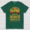 Middle Earth’S Mordor Fun Run One Does Not Simply Walk Cotton Summer Casual Cool Loose T-Shirt