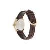 Casio Унисекс Стандартная Серия 38 мм Золотые Часы MTP-V001GL-9B LTP-V001GL-9B