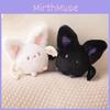 Bat Plush Halloween Toy Soft Stuffed Animal Doll Cartoon Decoration Gift Kids