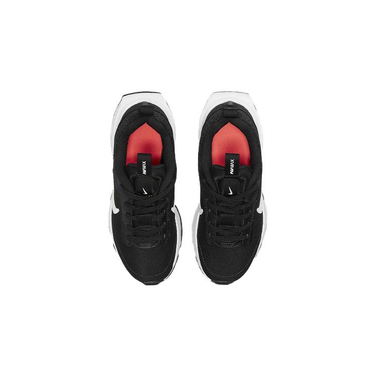 Nike Air Max Interlock Lite PreSchool 'Black Anthracite' (Unisex) Black / Anthracite / Wolf Grey / White Kids' Casual Shoes DH9394 002