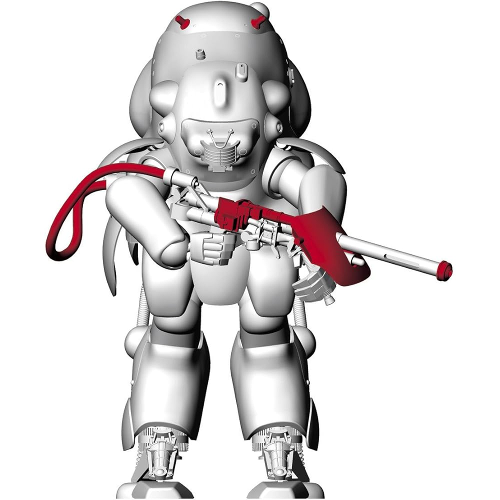 Hasegawa Maschinen Krieger Робот Битва V MK44H-0 Белый Рыцарь Прототип 1/20 Масштаб Пластиковая Модель в Наборе