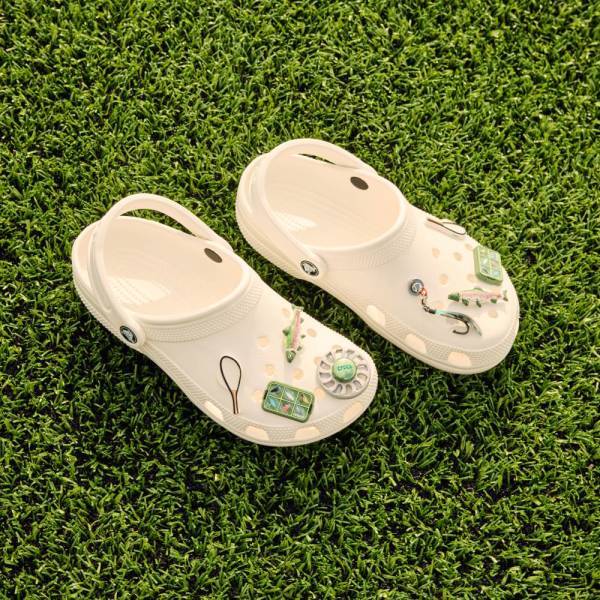 Crocs Классический Белый 10001 100