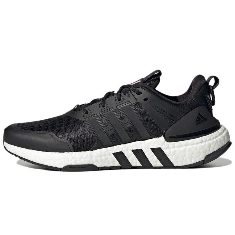 adidas Обувь+ Марафонские Беговые Кроссовки 'Черный Белый' GZ1327