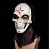 Dress Up Skull Cosplay Mask Cosplay Full Face Mask Toy Creative Halloween Skull Mask Gift