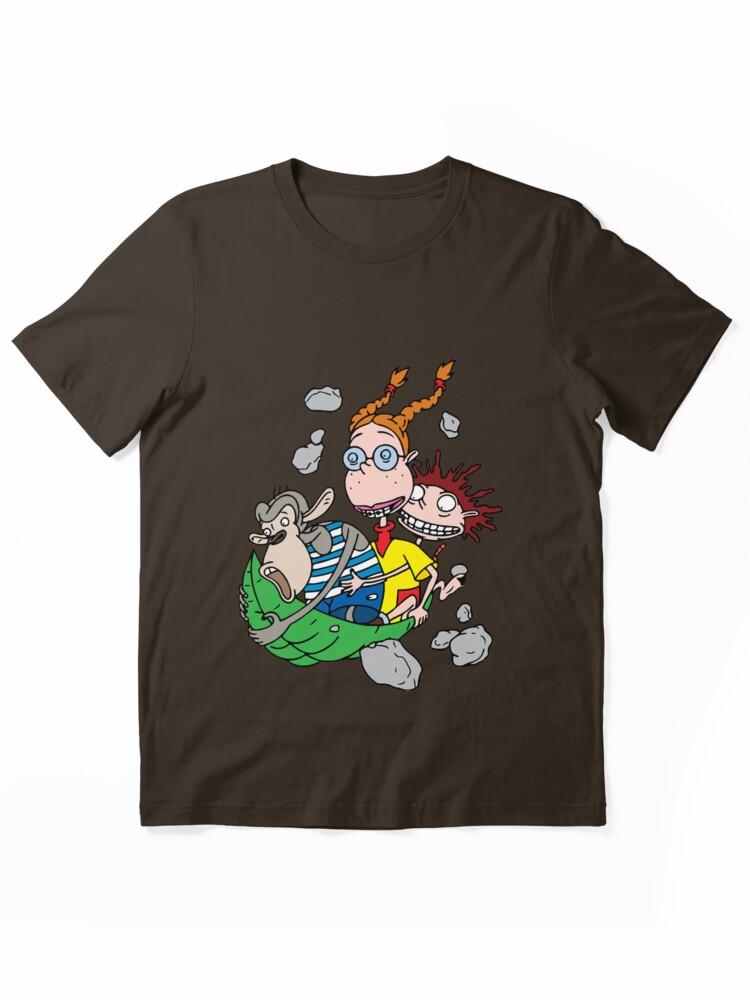 The Wild Thornberrys Classic Donnie The You Wild Thornberry Fun Nigel Essential Unisex T-Shirt