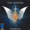 LP Record MISSION - Resurrection The Best Of (Blue Marb CLO2772 Cleopatra 2022 US Rock