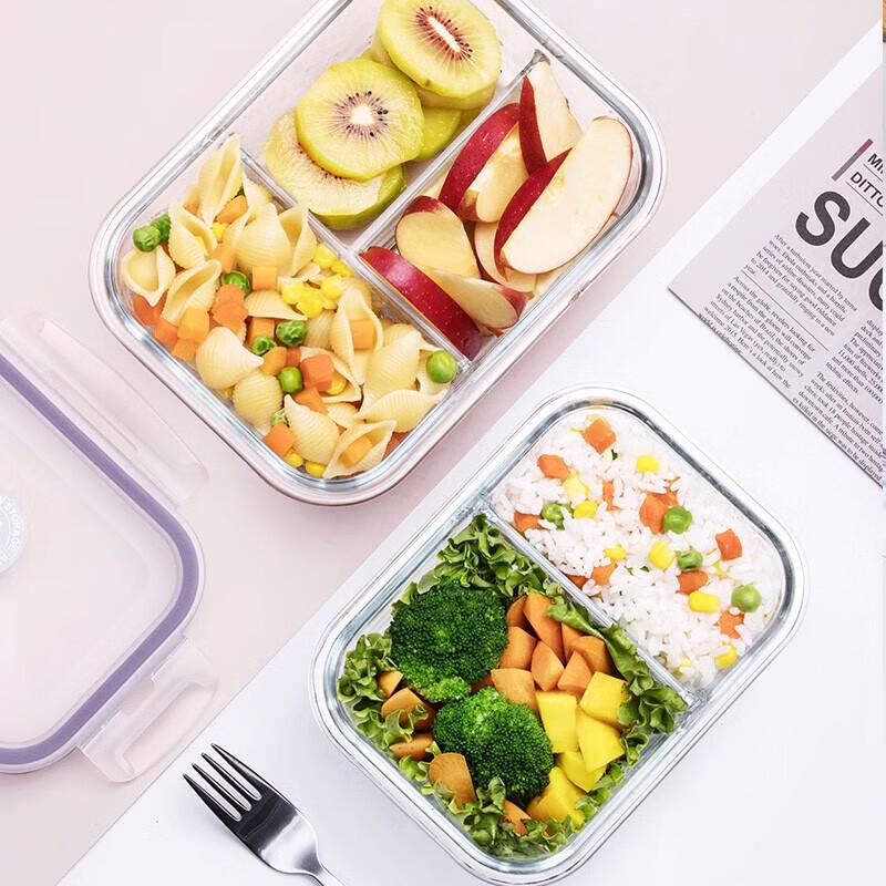 CHAHUA Стеклянный ланч-бокс