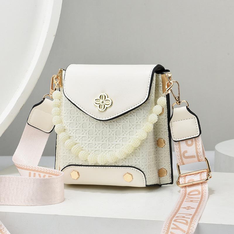 Women's Square Small Crossbody Bags Cell Phone Purse Faux Leather Shoulder Handbag Wallet Purse Fashion Casual Mini Top Handle Handbag for Women