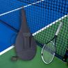Tennis Racket Bag Detachable and Adjustable Shoulder Holder Fashion Carrying Men Women