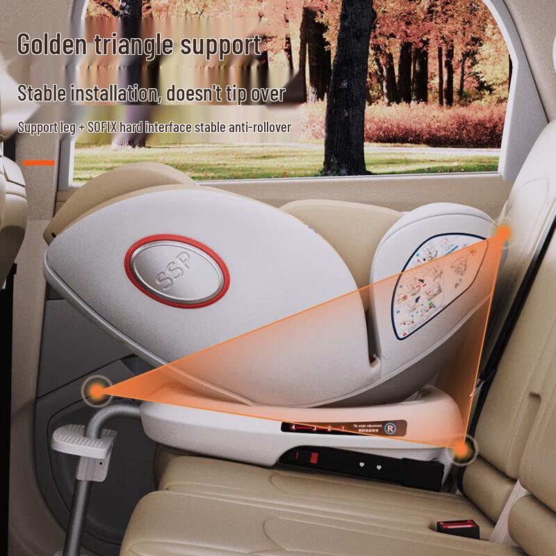 Автокресло для младенцев и малышей