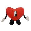 Un Verano Sin Ti Plush Toy Heart Cute Bad Bunny Plushie Soft Stuffed Kawaii Dolls for Girls Boys Christmas Birthday Gifts