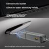 Multipurpose Emergency Escape Tools For Automobiles With Window Breaker And Static Eliminators Keychain