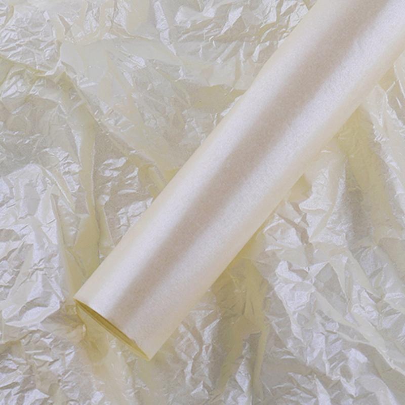 10 Pcs Flower Wrapping Paper Korean Style DIY Handmade Bouquet Crafts Gifts Packaging Wedding Party Supplies Wrapping Material