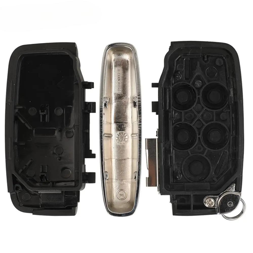 Корпус смарт-ключа для Land Rover Discovery 4 Range Rover Sport Evoque Vogue LR2 LR4 для Jaguar Freelander XFL XE XJ