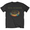 Electric Light Orchestra Mr Blue Sky Black Rock Elo Unisex T-Shirt