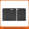 Tesla Model 3/Y Trunk & Backrest Integrated Mat Accessory