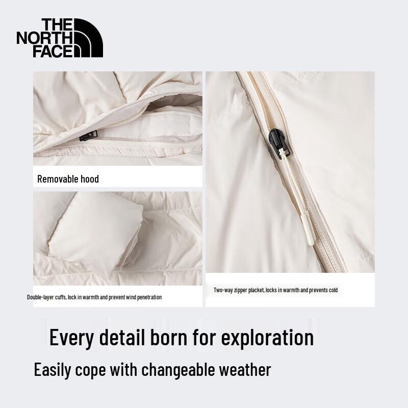 The North Face Women's Hydrenalite 600-Fill Down Hooded Jacket
