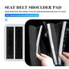 Car Styling Seat Belt Cover Comfortable Seatbelt Shoulder Strap Protector Pads For Mazda 2 3 5 6 Axela Atenza Allegro CX3 CX5 TRTD1