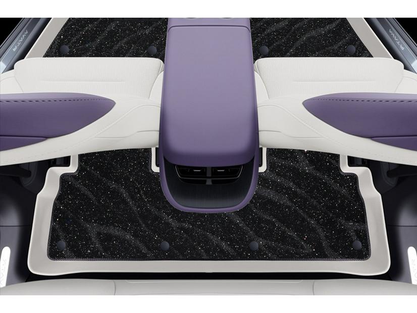 Avatr 06 Trunk Mat TPE 2025 - New Car Tail Box & Interior Accessories