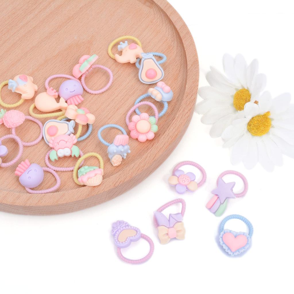 BIANHUAN Волосы Детские Детские Волосы Детские Волосы Волосы Подарок На День Рождения Галстук, Детская Лента, Резинка, Волосы, Девочки, Милый, Стильный, Простой, Галстук, Аксессуар,