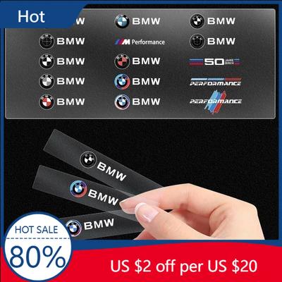 Новые Хит E60 E60 E93 Новые Хит Для M X3 X5 X6 Автотовары Наклейка Декоративная Наклейка На Суппорт Тормозной Для BMW 50-летия E36 E46 E6