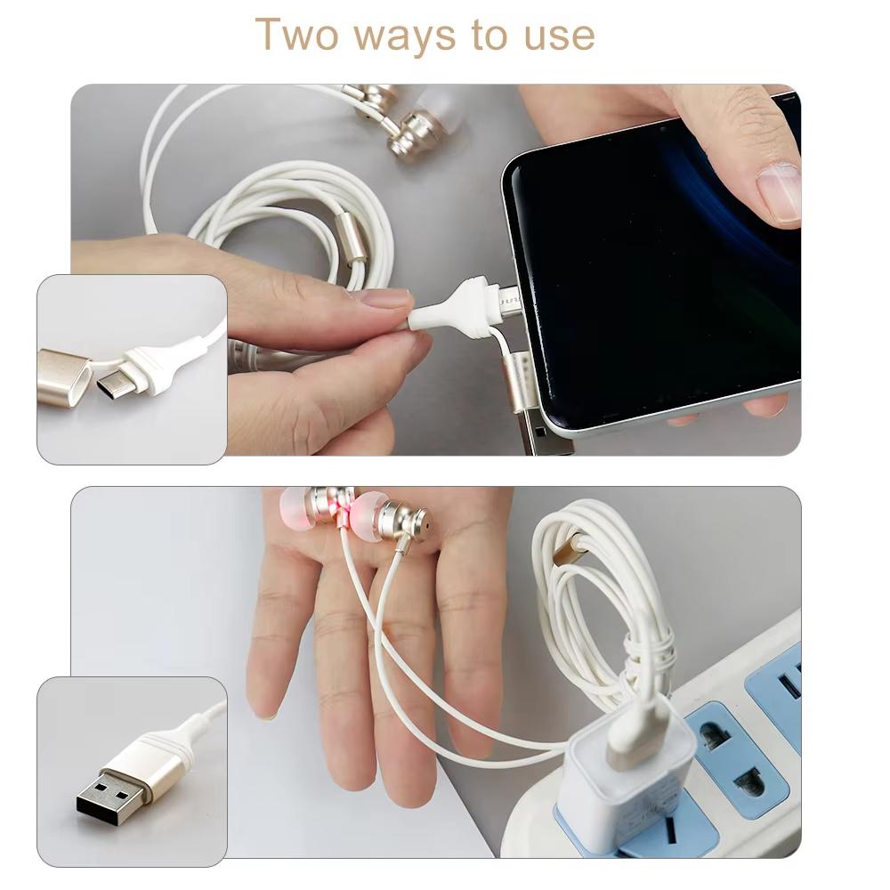 650nm Red Light Ear Care Device - Portable LLLT Technology for Ear Canal Wellness Support