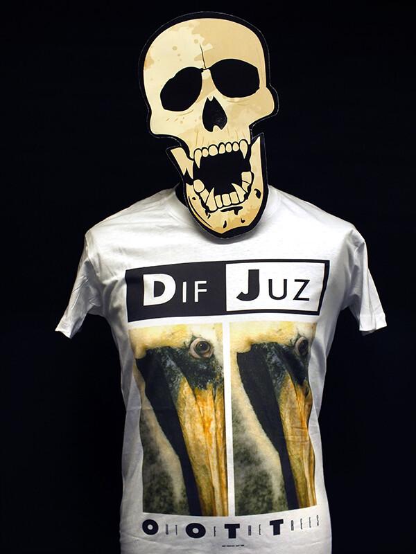 Dif Juz - Out Of The Trees - T-Shirt