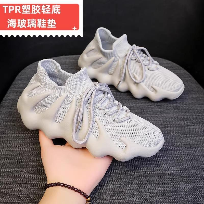 Женские кроссовки из сетки, фитнес, амортизация, кокосовые, повседневные спортивные кроссовки, универсальные сетчатые кроссовки, летние дышащие кроссовки на мягкой подошве для мужчин