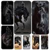 Красивый чехол для телефона с черным конем для Nubia Red Magic 8 8S Pro Plus 6S 7S 6 7 Pro 6R 5G 5S Задняя крышка-чехол