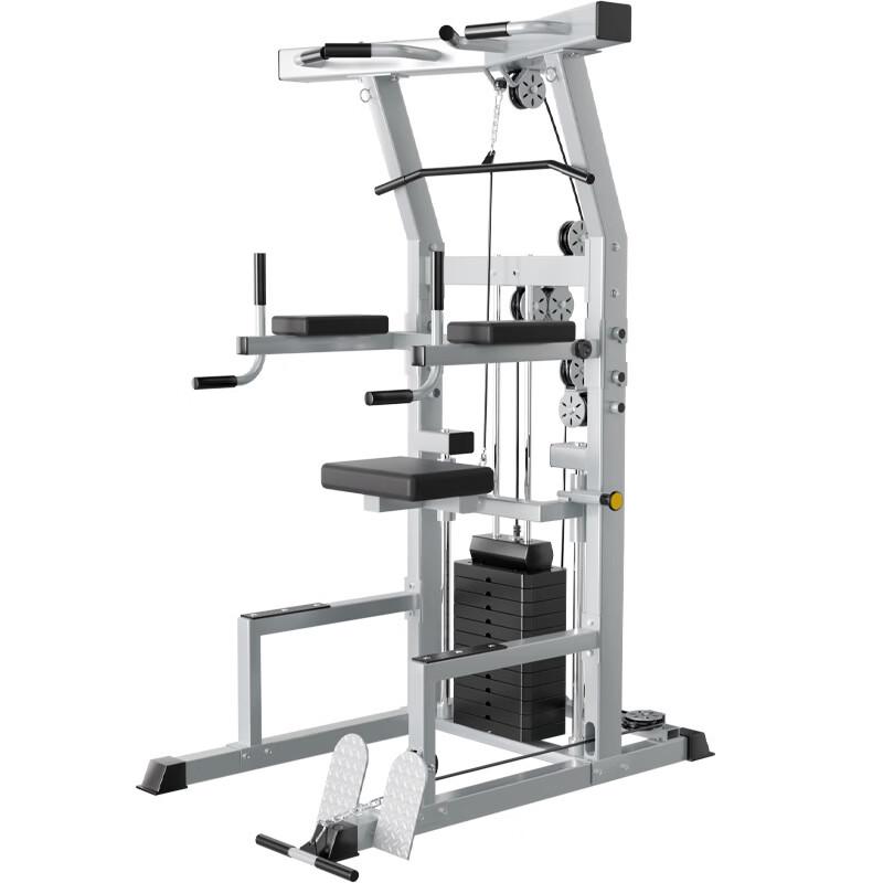 YANBO Multifunctional Indoor Pull-up Bar & Dip Station